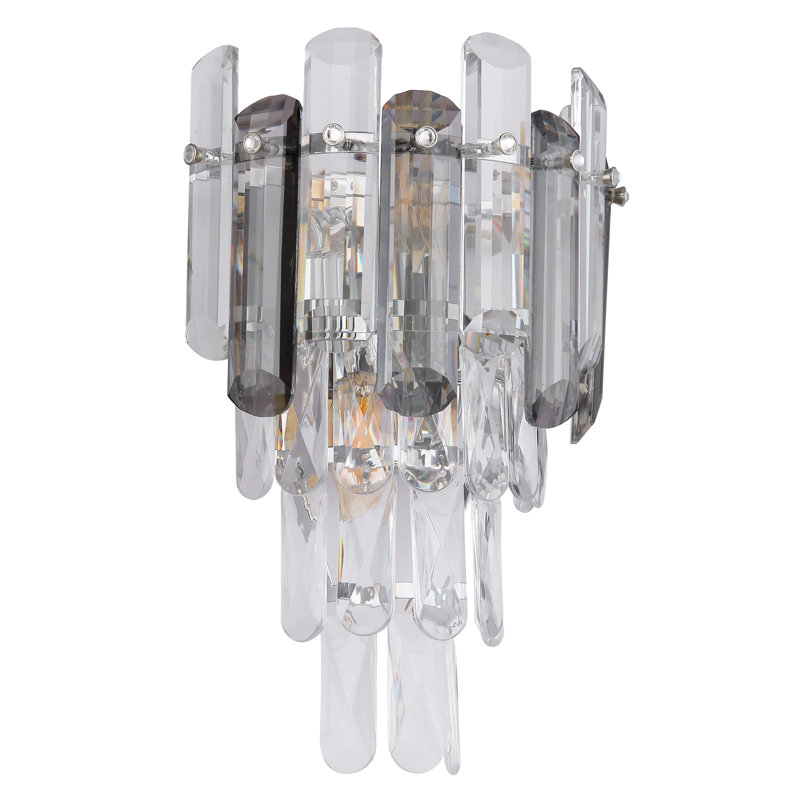 Abhirup Flush Mounted Sconce