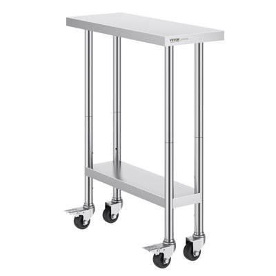 Metal Kitchen Cart