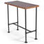 Winnipeg Pine Solid Wood Top Dining Table-1477713334-1529433435