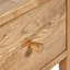 Ankur 144.5cm W Manufactured Wood Bedside Table