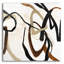  'Once Again' by Design Fabrikken Acrylic Glass Wall Art, 12" x 12"