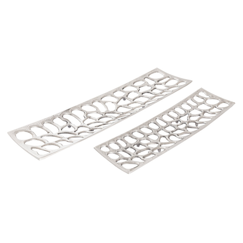 Plateau Maro - ensemble de 2 nickel