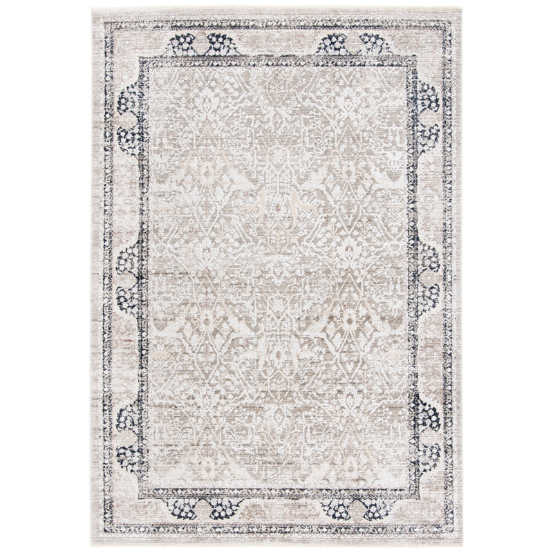 Tapis oriental performance Mayflower, Rectangulaire 4 pi 5 po x 6 pi 5 po