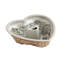 Nordic Ware Bundt® Aluminum Non-Stick Novelty Round Pan