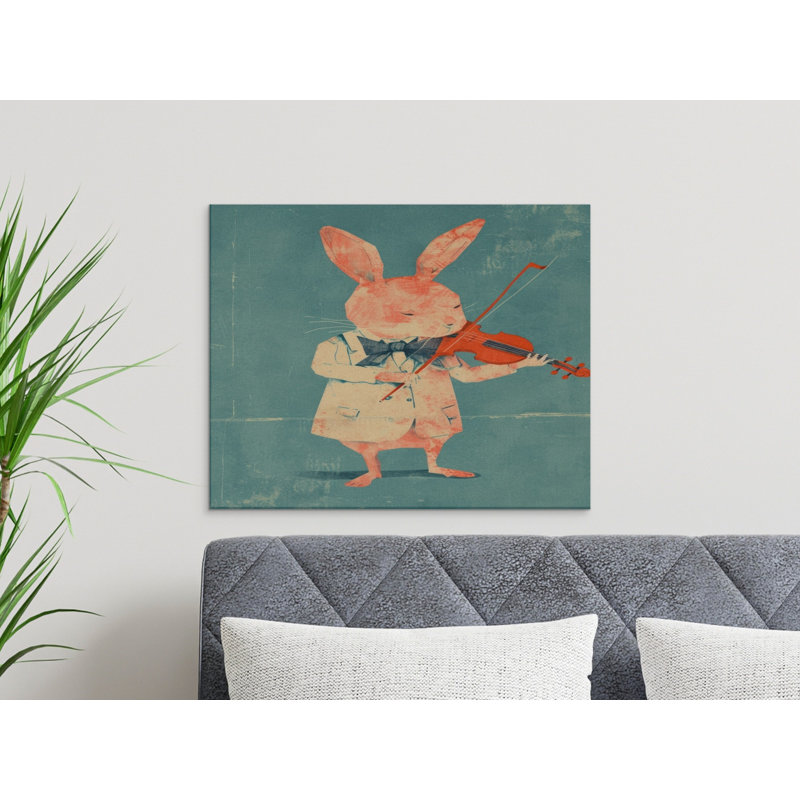 Poppe Wrapped Canvas Print Set, 48x32