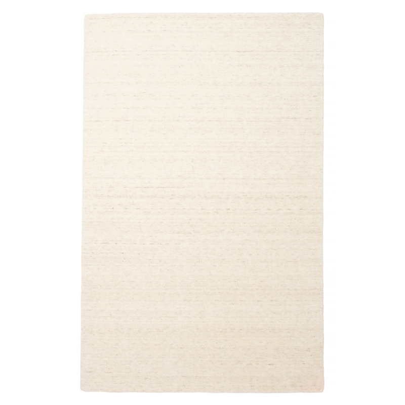 Tapis crème Kashkuli Gabbeh 5 pi 0 po x 8 pi 0 po