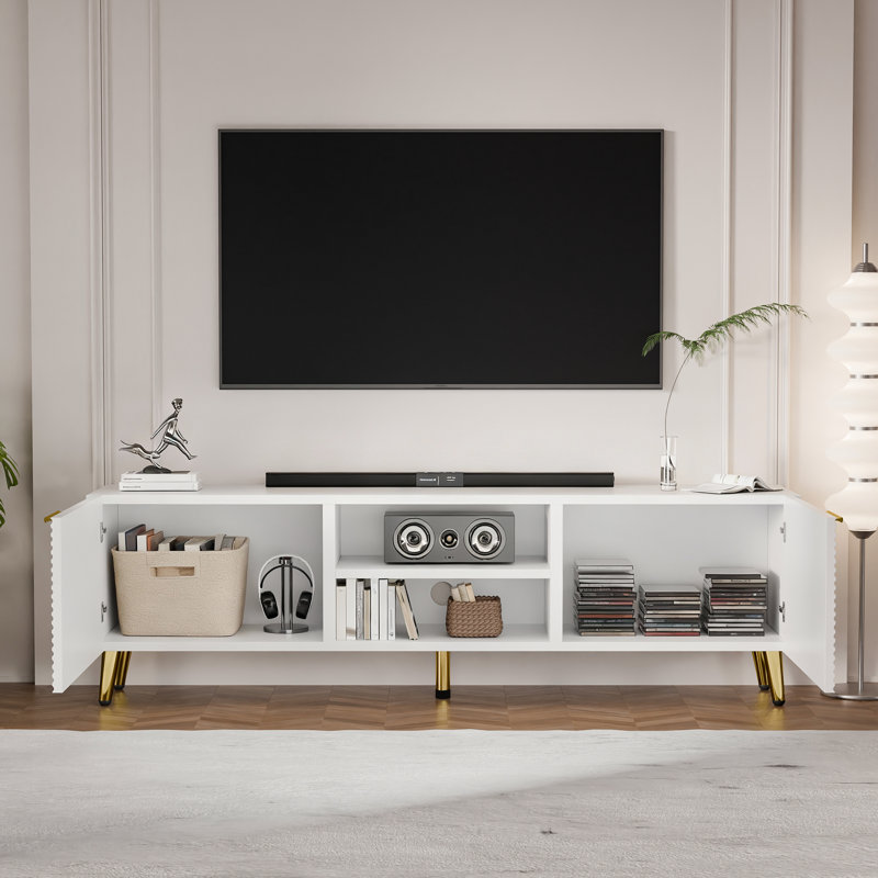 Meuble télé 57,8 po