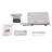 Stainless Steel Manual Meat Slicer Manual for Meat Vegetables