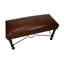Fernando Iron Bench Calf Roper Red-244019994