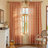Polyester Exquiste Pattern Print Curtains 2 Panel-2079478447