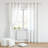 Pizano 100% Steel Single Curtain Rod-28783292-30708690