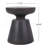 Outdoor Lightweight Concrete Side Table
