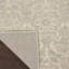 Tapis floral ivoire / gris Liesl-1115667405
