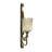 Metal Single Candle Indoor Outdoor Wall Sconce-24260225-20525811
