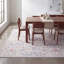 Tapis lavable à la machine Primrose Art Floral-2142825562-2142825566
