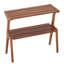 Table de bout Mid Century Modern