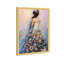 Floral, robe fluide - impression-72505494-72505489