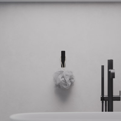 Hary Wall Organizer with Key Hooks Single