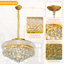Alarica Chandelier