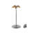 Majestic Forest Pewter Tabletop Candlestick-92195641