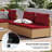 Joeanthony 4 - Person Modular Patio Conversation Set with Cushions-504745202