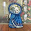«Wise Owl Santa»-1496176176