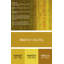Tapis contemporains jaunes lavables à la machine 857-346346343