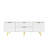 TV Stands with Drawer and Cabinet