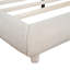 Lit plateforme en tissu d'ameublement Teddy-333715639