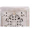 Lesterny 40cm W Solid Wood Bedside Table