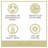 Sustainable Antimicrobial Bath Towel 6 Piece Set-124785367