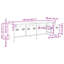 Ayele Unfinished TV Stand for TVs up to 24"-939492288-936419999