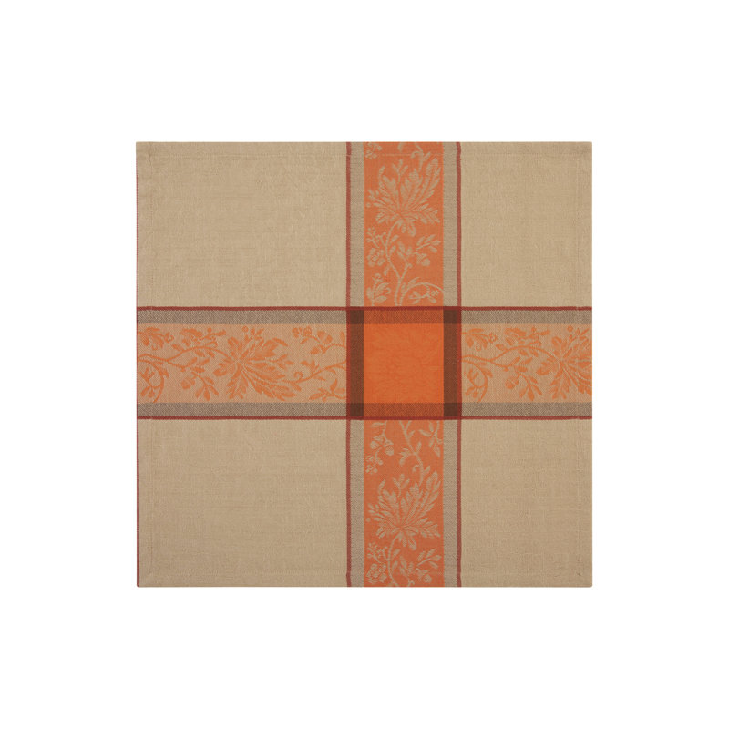 Serviette 100% coton Calandra