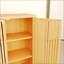 Armoire de rangement grande capacité 42 pouces multi-scène