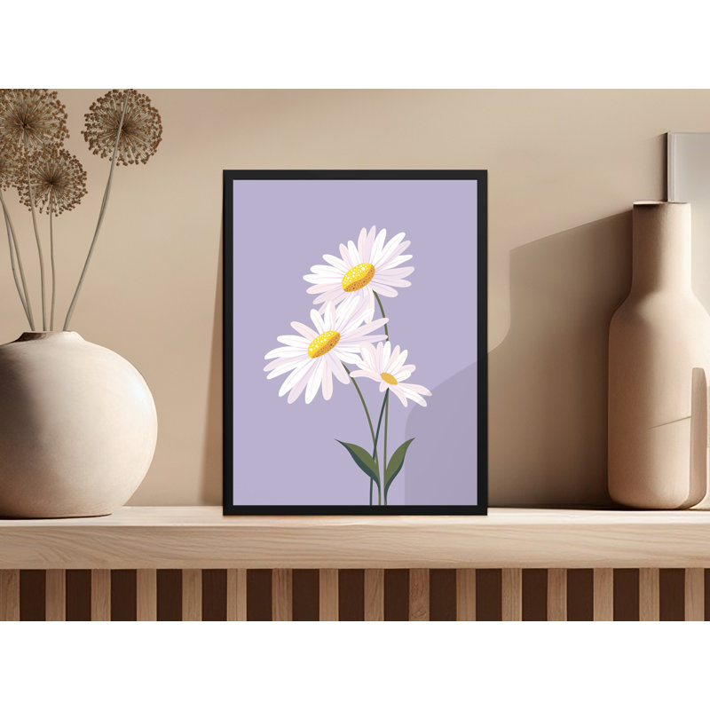 Deonne Single Picture Frame Print, 27.94 cm H x 22.86 cm W
