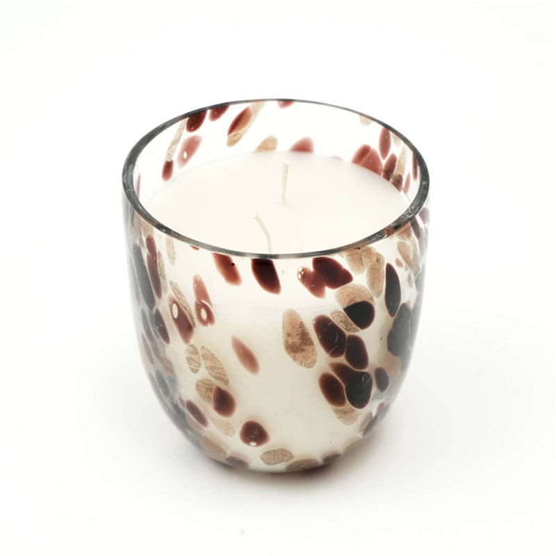 Bougie en cire parfumée Ethereal