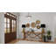 Berlin 93'' W Solid Wood Console Table