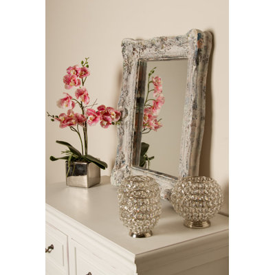 Flat Leaning Full Length Mirror