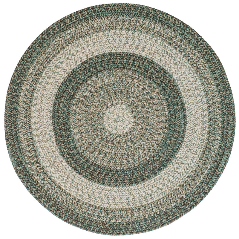 Lanesville Indoor / Outdoor Rug, Round 3'