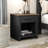 Walter 20.3" 1 Drawer Nightstand-809453367