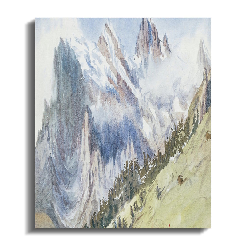 1 Piece Wrapped Canvas Wall Art Set, 15x30