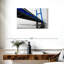 Lilie Suspension Bridge en bleu-107699988