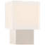 Kelly Wearstler Pari Petite Square Table Lamp-51178999-51202444