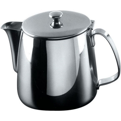 Alessi Stainless Steel Teapot