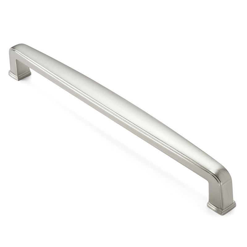 7.5" Center Cabinet Handle Pull Multipack, Satin Nickel