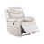 Similicuir beige est en rupture de stock