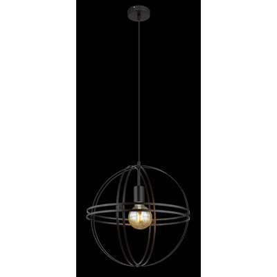 Antares 1 - Light Matte Black Pendant