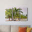 Summer Day - Photographie sur toile tendue 3 pièces-258261567