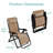 Oversized Zero Gravity Chair-517350217