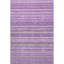 Tapis mauve Premium lavable à la machine Cerrito AMF598-105149557